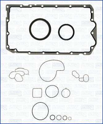 Set garnituri, carter (54232400 AJUSA) BMW