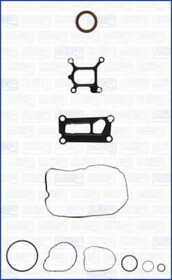 Set garnituri, carter (54233900 AJUSA) FORD