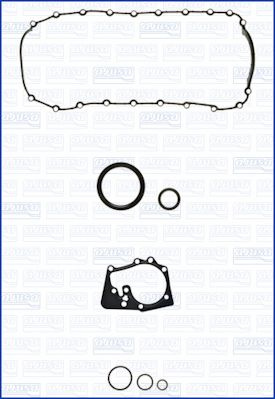 Set garnituri, carter (54236700 AJUSA) DACIA,RENAULT