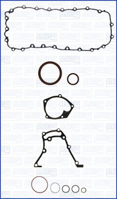 Set garnituri, carter (54238100 AJUSA) RENAULT