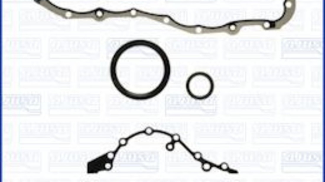 Set garnituri, carter (54238700 AJUSA) DACIA