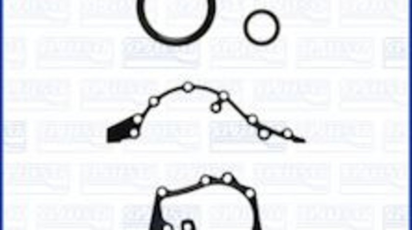 Set garnituri, carter (54238900 AJUSA) DACIA,RENAULT