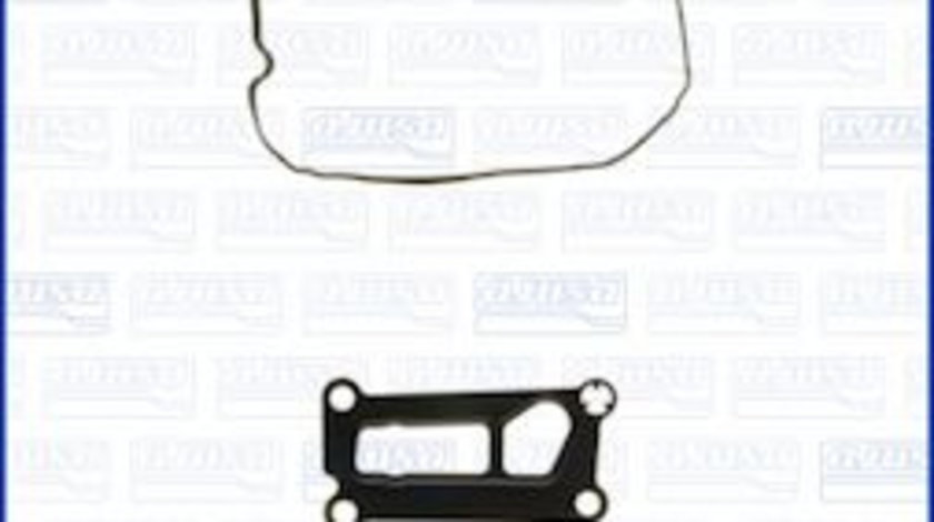 Set garnituri, carter (54241300 AJUSA) MAZDA