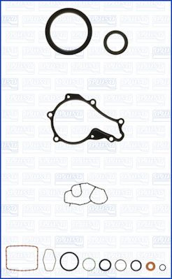 Set garnituri, carter (54242600 AJUSA) MAZDA