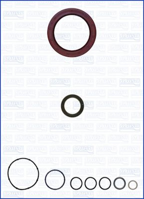 Set garnituri, carter (54243700 AJUSA) HYUNDAI,KIA