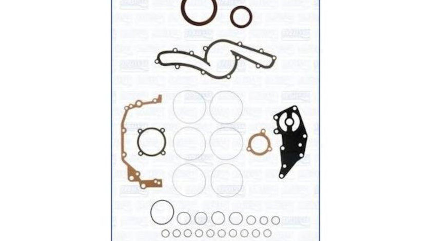 Set garnituri, carter Alfa Romeo 147 (2001-2010) [937] #2 54090000