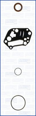 Set garnituri, carter AUDI A4 Avant (8ED, B7) (2004 - 2008) AJUSA 54141400 piesa NOUA