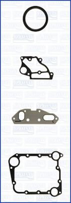 Set garnituri, carter AUDI A4 Cabriolet (8H7, B6, 8HE, B7) (2002 - 2009) AJUSA 54141900 piesa NOUA