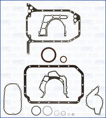 Set garnituri, carter AUDI A6 (4A, C4) (1994 - 1997) AJUSA 54059600 piesa NOUA