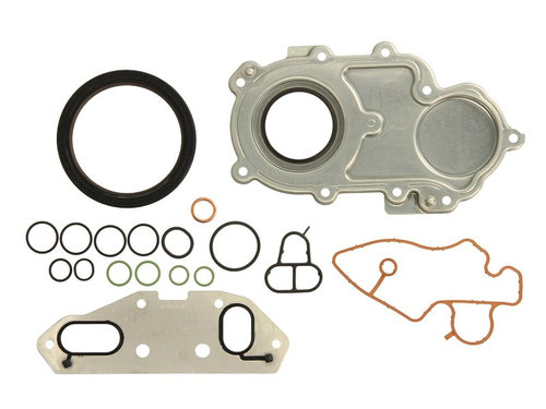 Set garnituri, carter AUDI A6 (4F2, C6) (2004 - 2011) ELRING 245.690 piesa NOUA