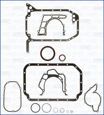 Set garnituri, carter AUDI A8 (4D2, 4D8) (1994 - 2002) AJUSA 54059600 piesa NOUA