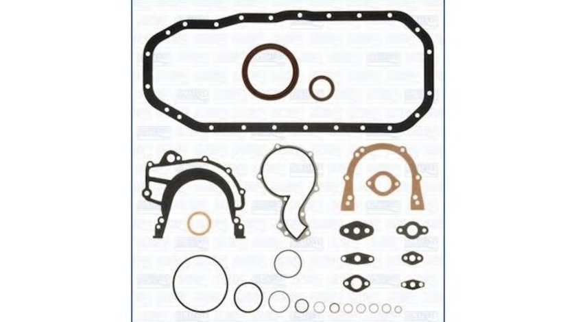 Set garnituri, carter Audi AUDI 80 (8C, B4) 1991-1994 #2 034198011