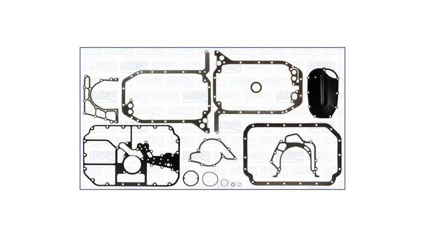 Set garnituri, carter Audi AUDI A6 (4B2, C5) 1997-2005 #2 2228635000