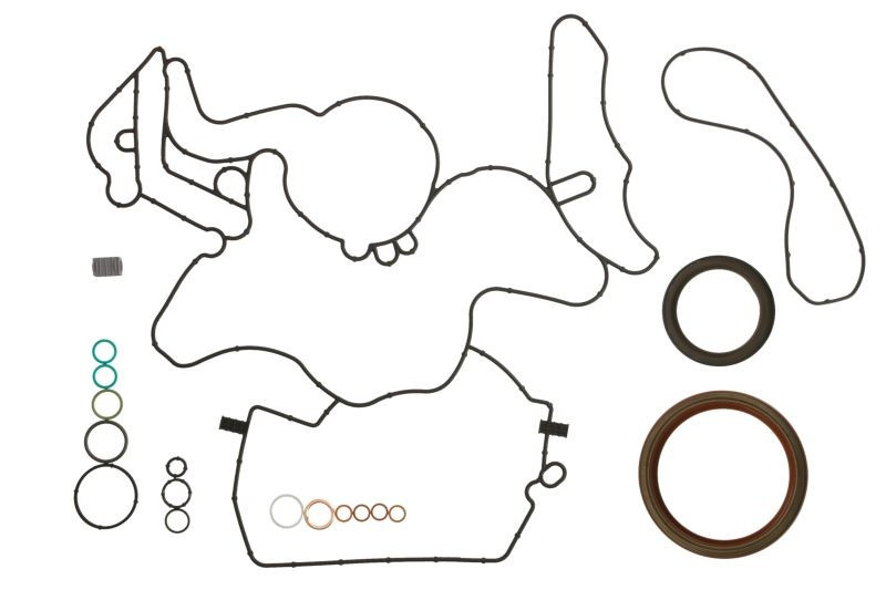 Set garnituri, carter AUDI Q5 (8R) (2008 - 2016) ELRING 339.380 piesa NOUA