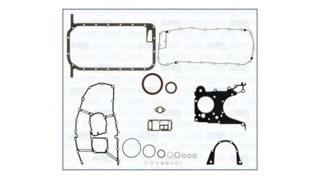 Set garnituri, carter BMW 3 Compact (E36) 1994-2000 #2 082754604