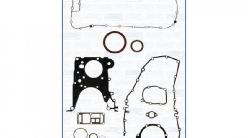 Set garnituri, carter BMW 3 cupe (E36) 1992-1999 #2 083132801