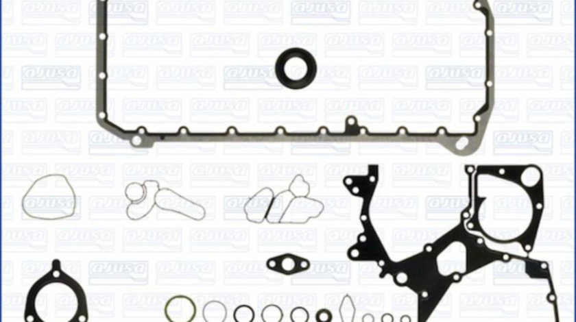 Set garnituri, carter BMW 3 Touring (E91) 2005-2012 #2 083740801