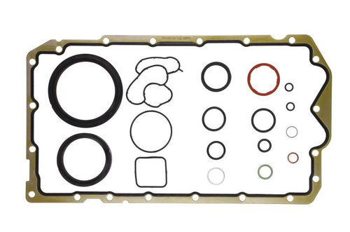 Set garnituri, carter BMW Seria 1 Cabriolet (E88) (2008 - 2013) ELRING 458.400 piesa NOUA