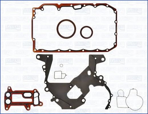 Set garnituri, carter BMW Seria 1 (E87) (2003 - 2013) AJUSA 54163900 piesa NOUA