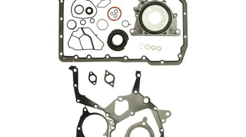 Set garnituri, carter BMW Seria 3 Compact (E46) (2001 - 2005) ELRING 159.730 piesa NOUA