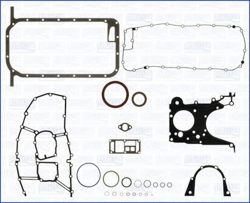 Set garnituri, carter BMW Seria 3 Cupe (E36) (1992 - 1999) AJUSA 54080600 piesa NOUA