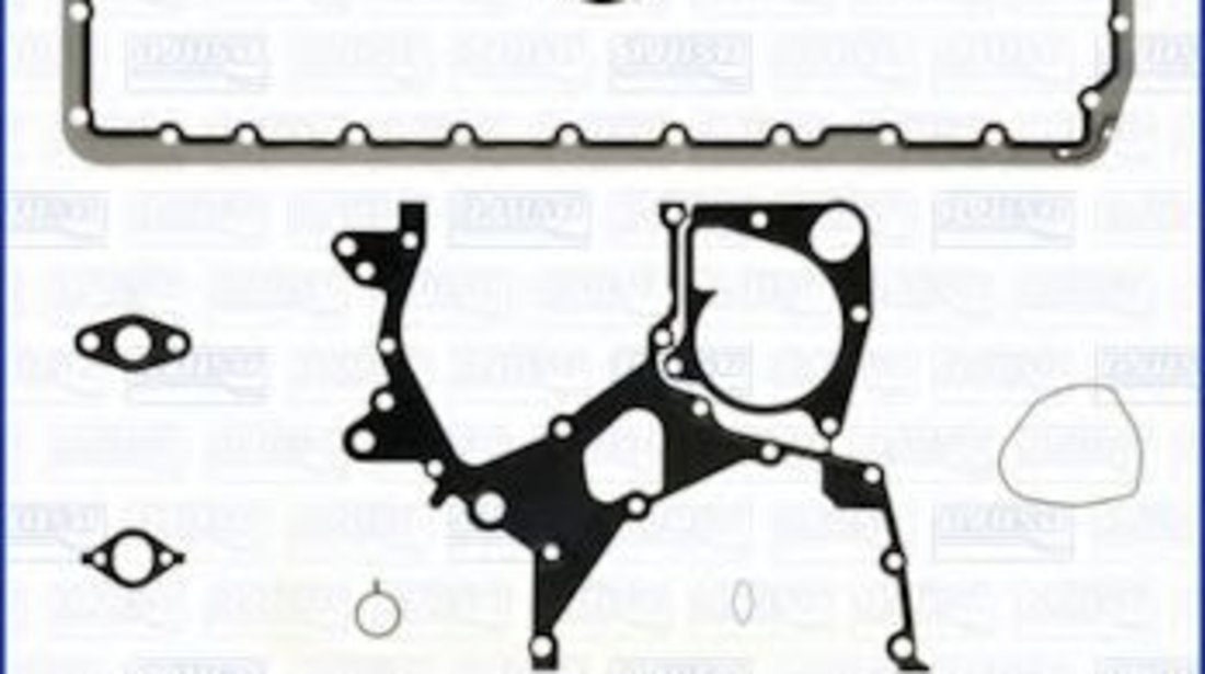 Set garnituri, carter BMW Seria 3 (E46) (1998 - 2005) AJUSA 54127400 piesa NOUA