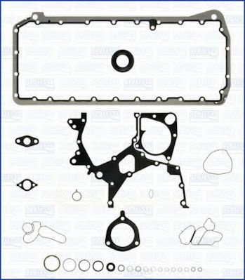 Set garnituri, carter BMW Seria 3 (E46) (1998 - 2005) AJUSA 54127400 piesa NOUA