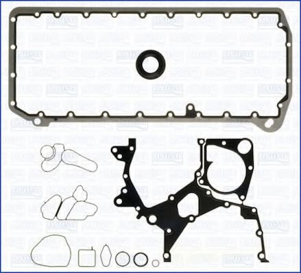 Set garnituri, carter BMW Seria 3 Touring (E91) (2005 - 2012) AJUSA 54167100 piesa NOUA