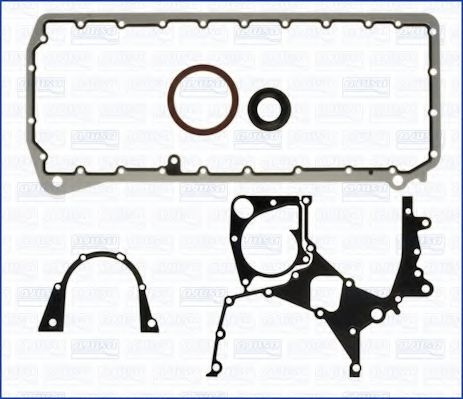 Set garnituri, carter BMW Seria 5 (E39) (1995 - 2003) AJUSA 54112300 piesa NOUA