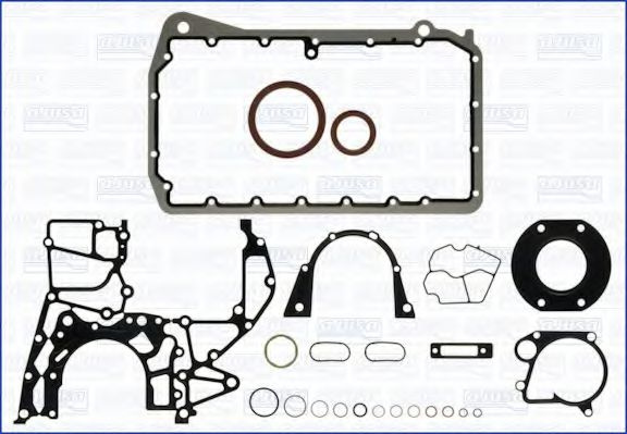 Set garnituri, carter BMW Seria 5 (E39) (1995 - 2003) AJUSA 54096000 piesa NOUA