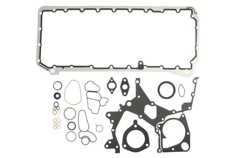 Set garnituri, carter BMW Seria 5 (E60) (2003 - 2010) ELRING 152.060 piesa NOUA