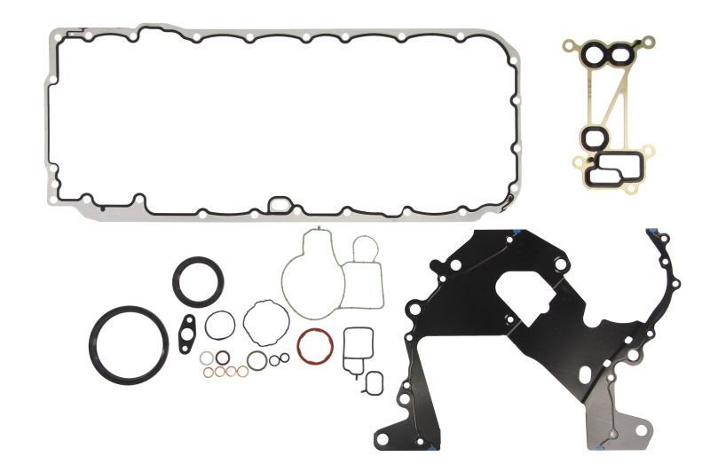 Set garnituri, carter BMW Seria 5 Touring (F11) (2010 - 2016) ELRING 584.450 piesa NOUA