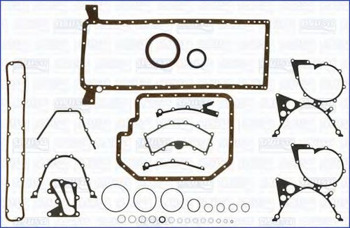 Set garnituri, carter BMW Seria 7 (E38) (1994 - 2001) AJUSA 54076500 piesa NOUA