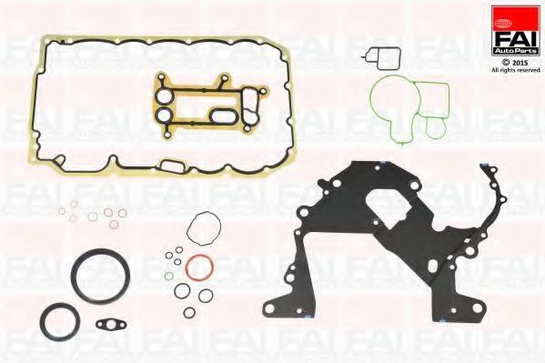 Set garnituri, carter BMW X1 (E84) (2009 - 2015) FAI AutoParts CS1622 piesa NOUA
