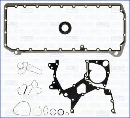 Set garnituri, carter BMW X3 (E83) (2004 - 2011) AJUSA 54167100 piesa NOUA