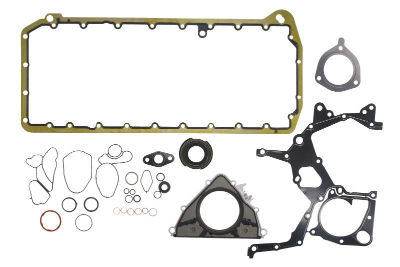 Set garnituri, carter BMW X3 (E83) (2004 - 2011) ELRING 428.690 piesa NOUA