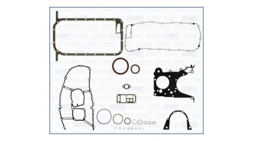 Set garnituri, carter BMW Z3 (E36) 1995-2003 #2 082754604