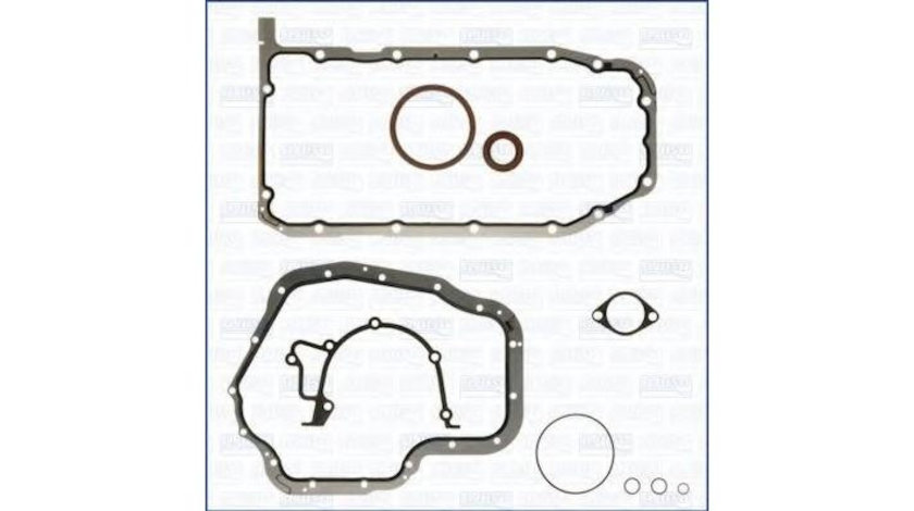 Set garnituri, carter Chevrolet ASTRA limuzina 1999-2011 #2 083197901