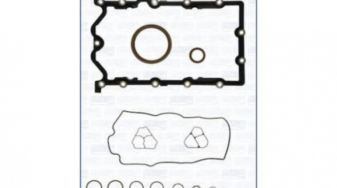 Set garnituri, carter Chrysler PT CRUISER (PT_) 2000-2010 #2 083478602