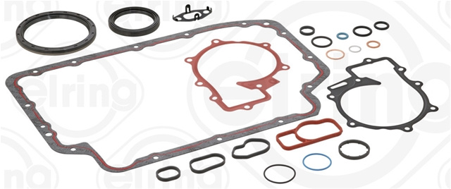Set Garnituri, Carter Elring 007.320