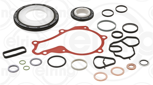 Set Garnituri, Carter Elring 449.590