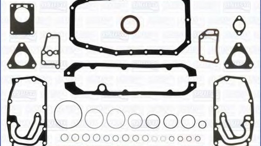 Set garnituri, carter FIAT DUCATO bus (230) (1994 - 2002) AJUSA 54092900 piesa NOUA