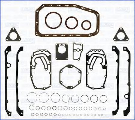 Set garnituri, carter FIAT DUCATO bus (230) (1994 - 2002) AJUSA 54080300 piesa NOUA