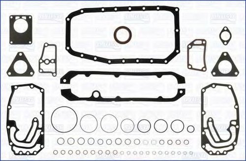 Set garnituri, carter FIAT DUCATO platou / sasiu (230) (1994 - 2002) AJUSA 54092900 piesa NOUA