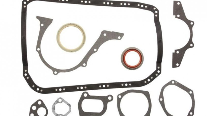 Set garnituri, carter Fiat SEICENTO (187) 1998-2010 #2 083175101