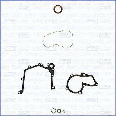 Set garnituri, carter FORD FIESTA VI (2008 - 2016) AJUSA 54191000 piesa NOUA
