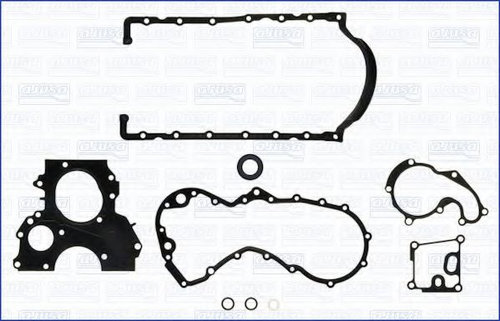 Set garnituri, carter FORD FOCUS II Combi (DA) (2004 - 2012) AJUSA 54158400 piesa NOUA