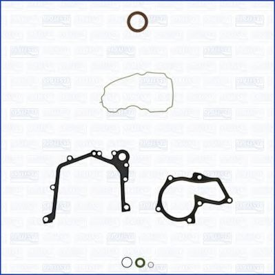 Set garnituri, carter FORD FOCUS III Limuzina (2010 - 2016) AJUSA 54191000 piesa NOUA