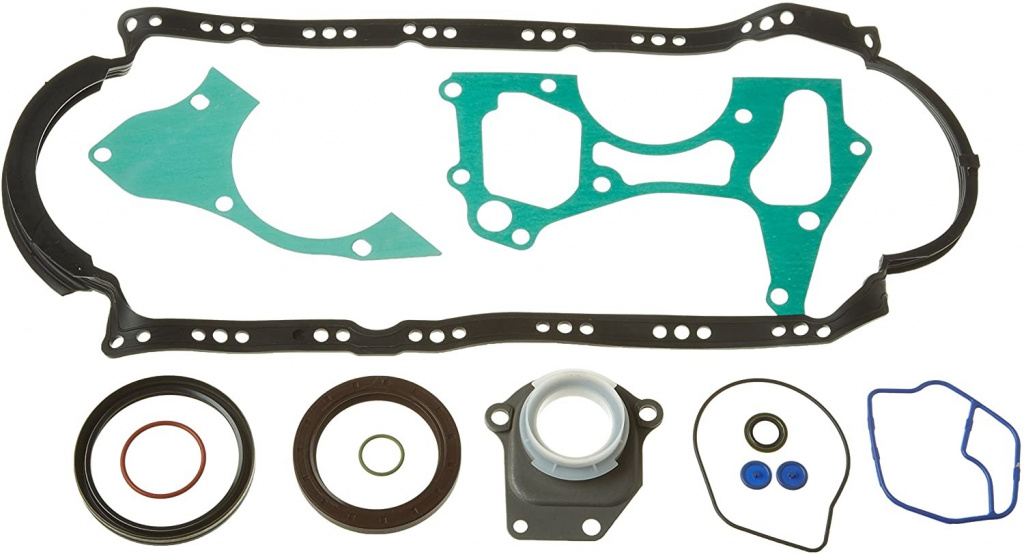 Set garnituri, carter FORD MONDEO II (BAP) (1996 - 2000) ELRING 468.690 piesa NOUA