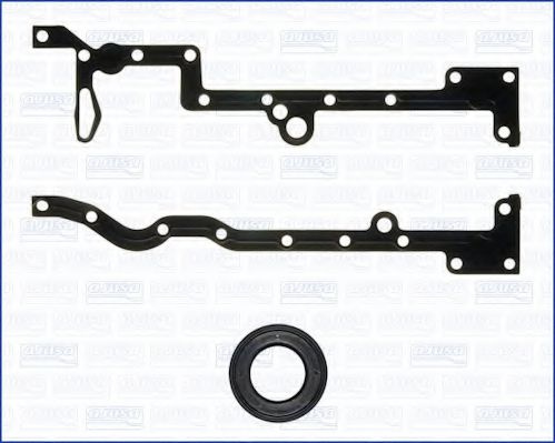 Set garnituri, carter FORD MONDEO III Limuzina (B4Y) (2000 - 2007) AJUSA 54113500 piesa NOUA